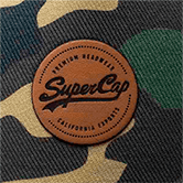 Personalização com Etiqueta em Couro