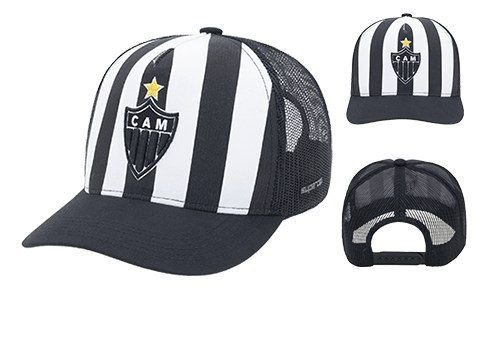 Boné Atlético Mineiro