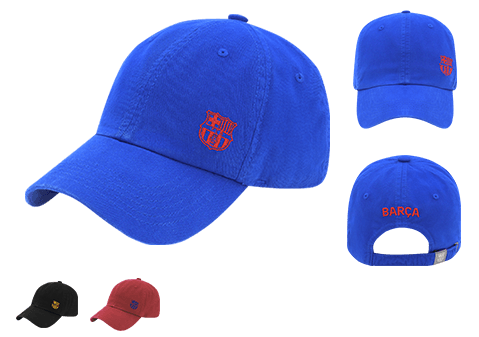 Boné Barcelona