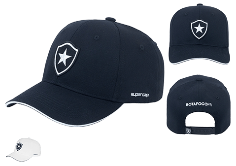 Boné Botafogo