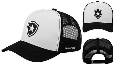 Boné Botafogo