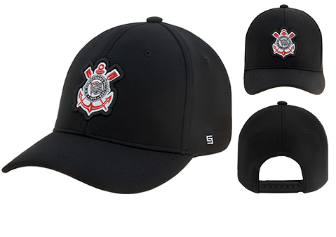 Boné Corinthians