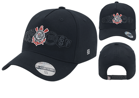 Boné Corinthians