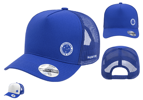 Boné Cruzeiro