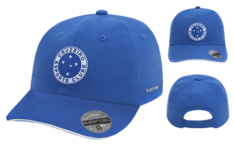 Boné Cruzeiro