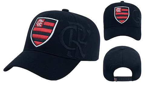 Boné Flamengo
