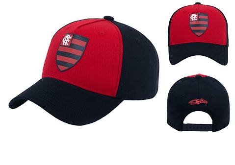 Boné Flamengo
