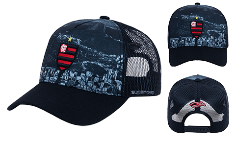 Boné Flamengo