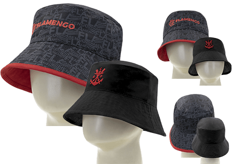 Boné Flamengo