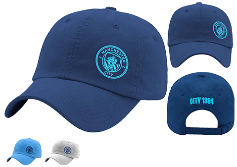 Boné Manchester City