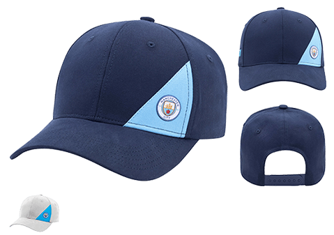 Boné Manchester City