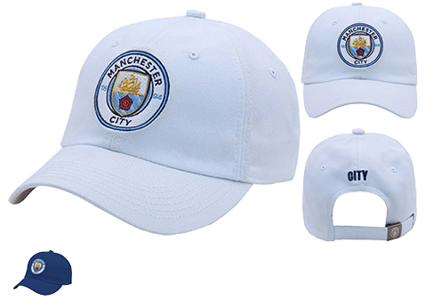 Boné Manchester City