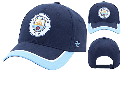 Boné Manchester City