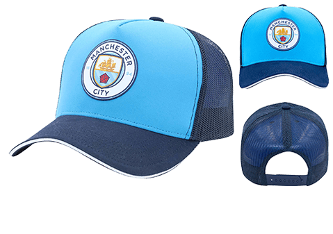 Boné Manchester City