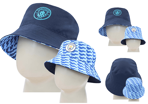 Boné Manchester City