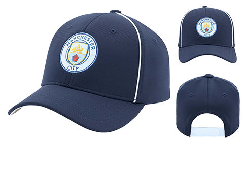 Boné Manchester City