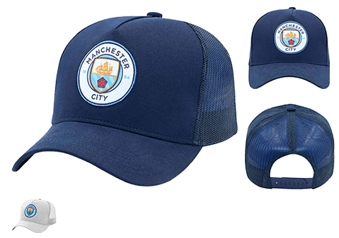 Boné Manchester City