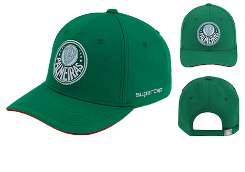 Boné Palmeiras