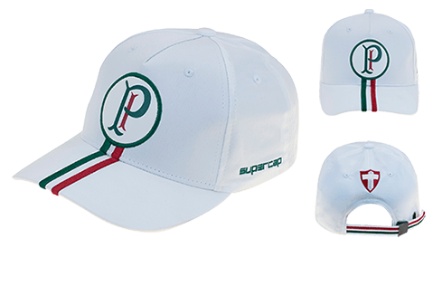 Boné Palmeiras