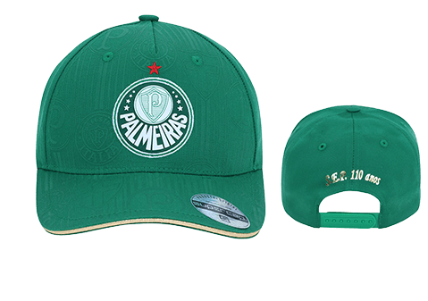 Boné Palmeiras