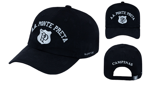 Boné Ponte Preta