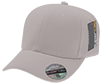 Boné Cinza Claro