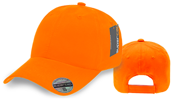 Boné 6 Gomos Personalizado - Boné Aba Curva Personalizado