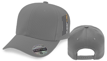 Boné 6 Gomos Personalizado - Boné Aba Curva Personalizado