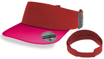 Viseira Personalizada - Oferta de Viseira Lisa Atacado e Mais